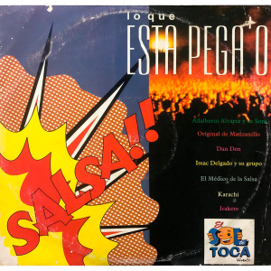 Various – Lo Que Esta Pega'o