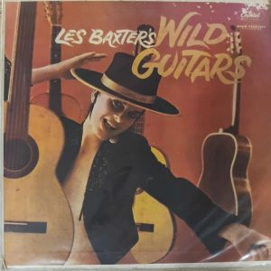 Les Baxter's Wild Guitars