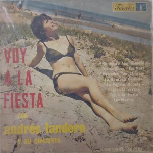 ANDRES LANDERO Y SU CONJUNTO